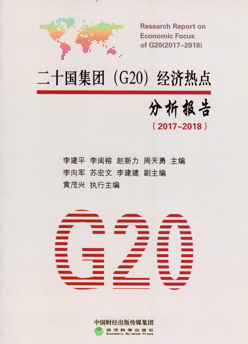 小美女操比黄片二十国集团（G20）经济热点分析报告（2017-2018）